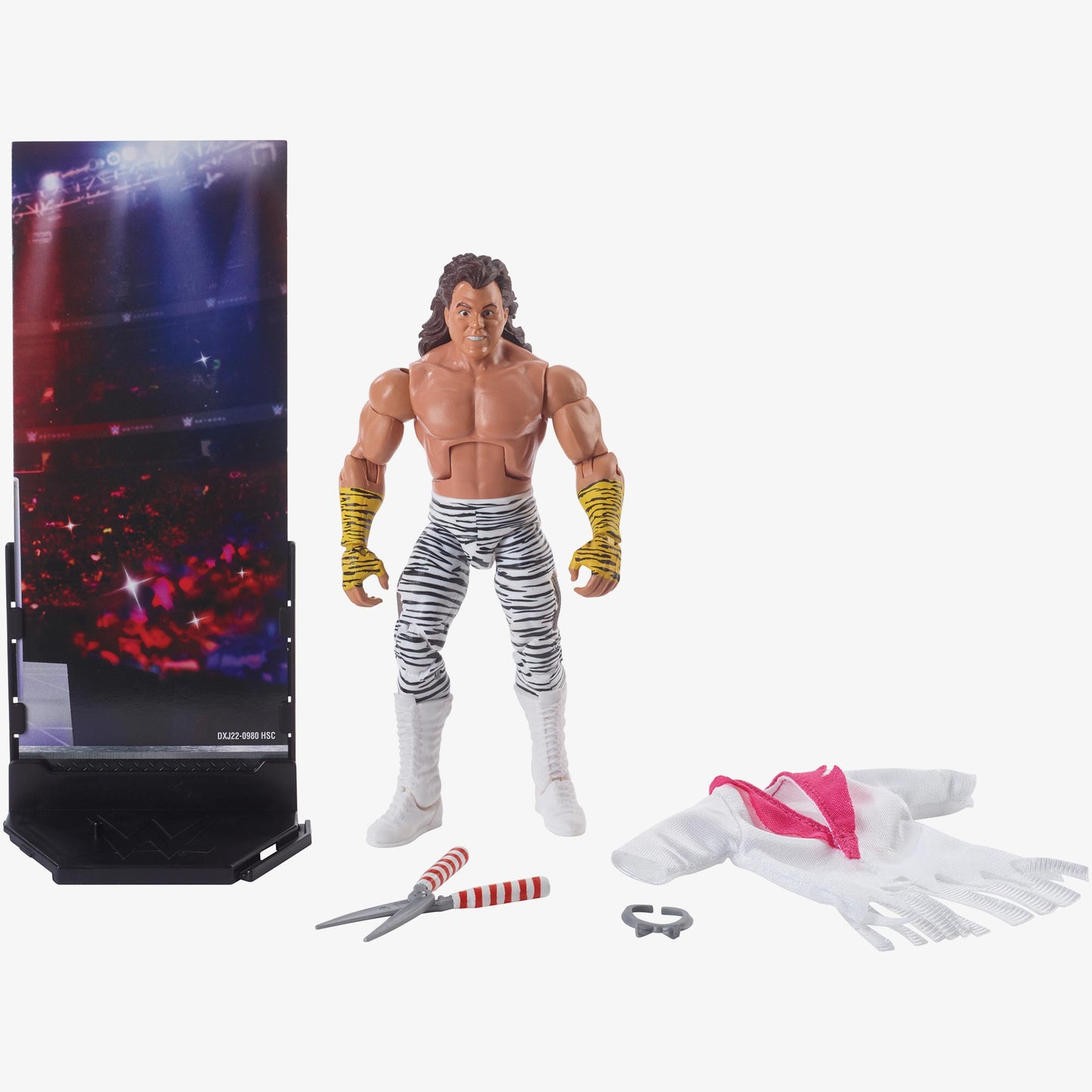 Brutus The Barber Beefcake WWE Elite Collection Series #49