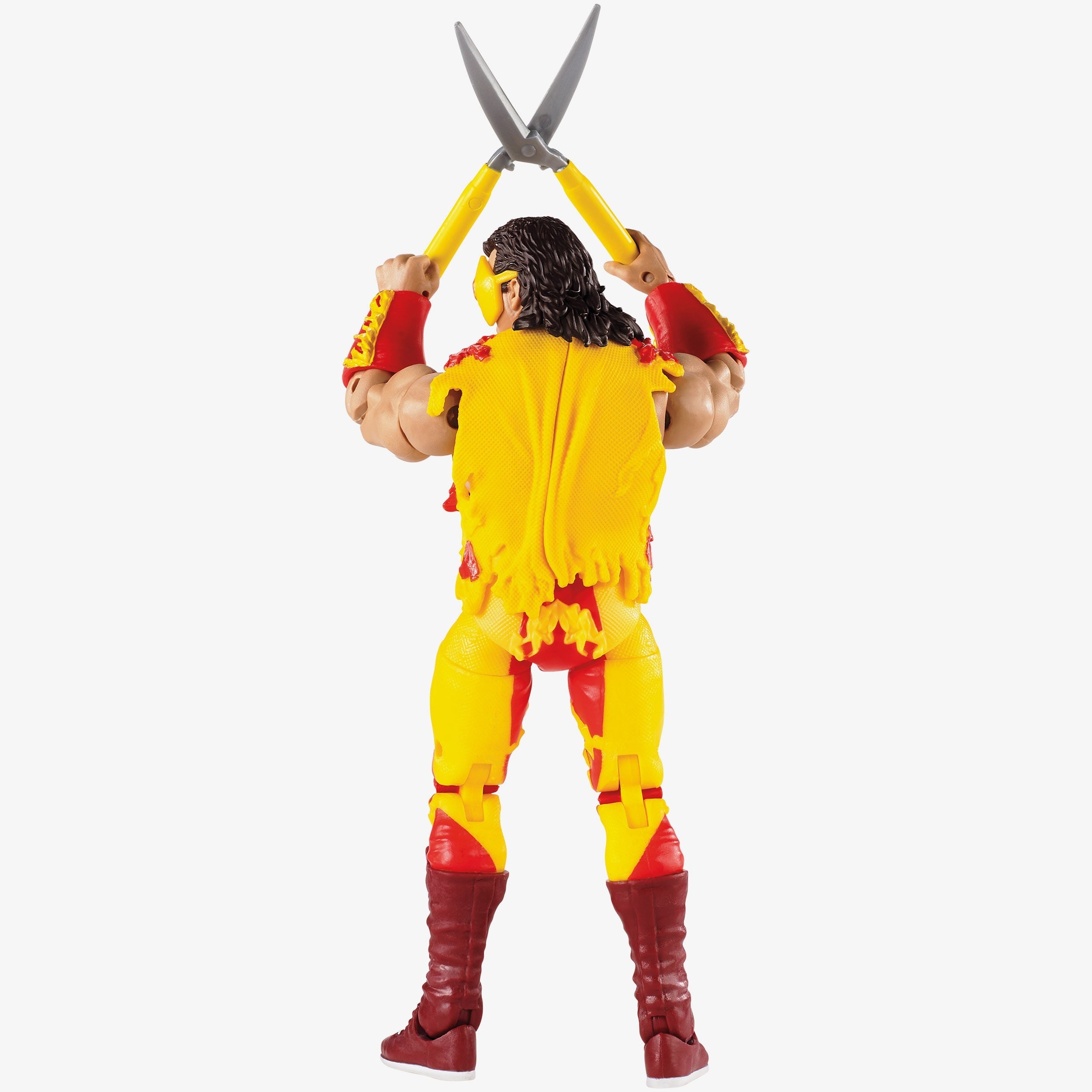 Brutus the Barber Beefcake WWE WrestleMania 34 Elite Collection