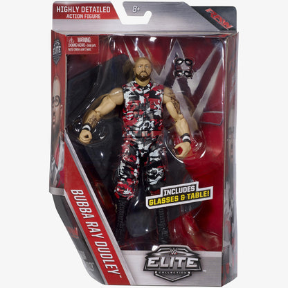 Bubba Ray Dudley WWE Elite Collection Series #45