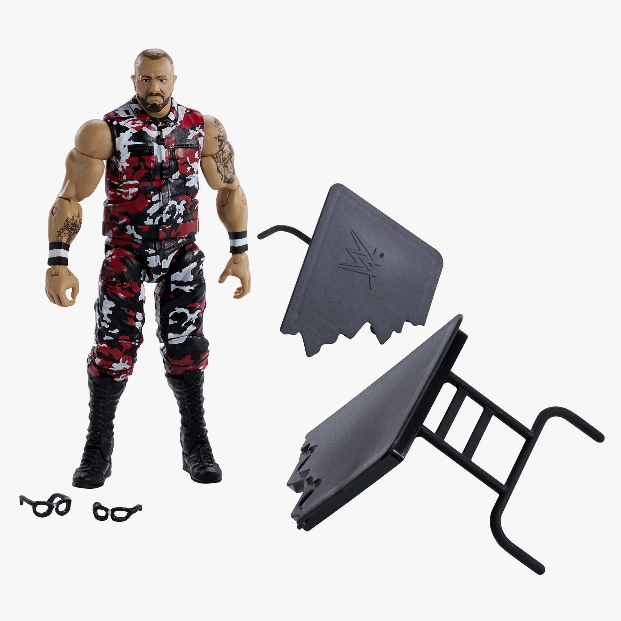 Bubba Ray Dudley WWE Elite Collection Series 45 wrestlingshop