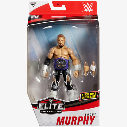 Buddy Murphy (Black Version) WWE Elite Collection Series #72 (Chase Variant)