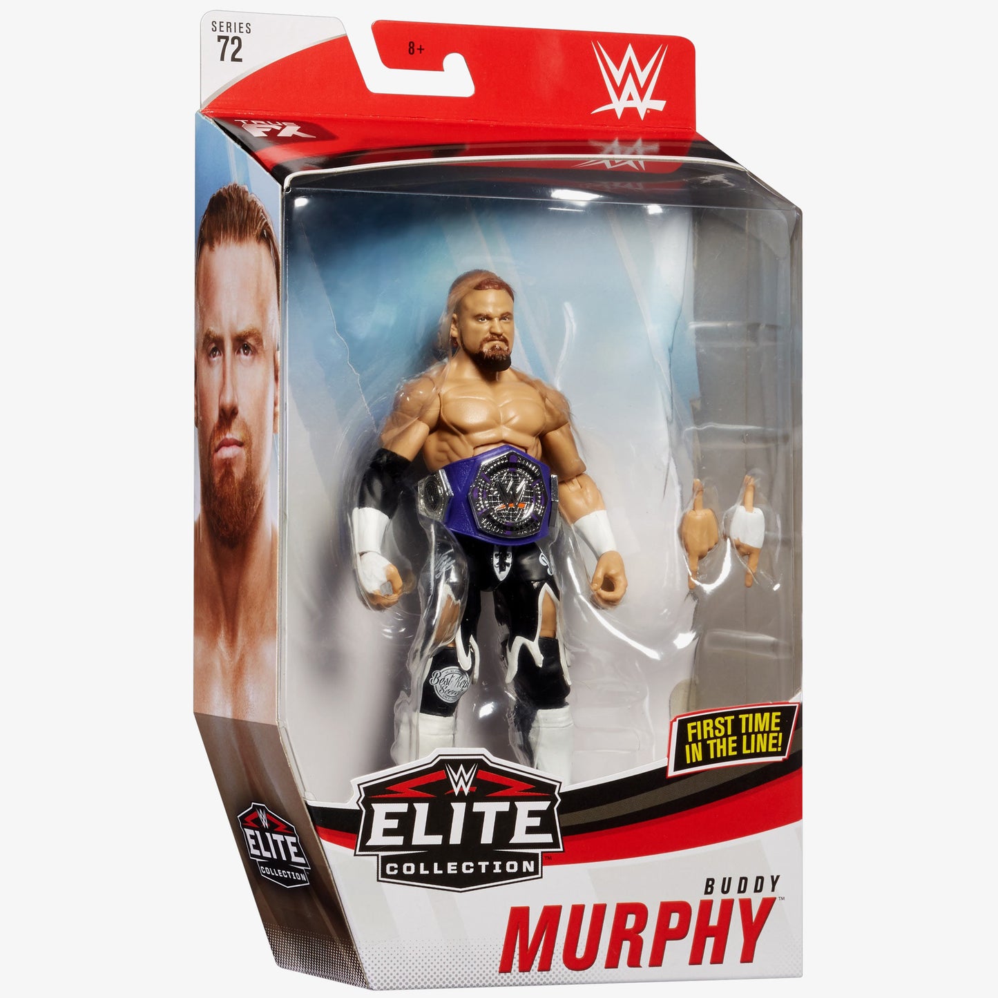 Buddy Murphy (Black Version) WWE Elite Collection Series #72 (Chase Variant)