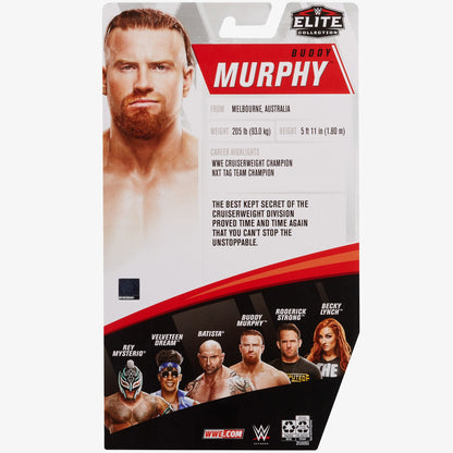 Buddy Murphy (Black Version) WWE Elite Collection Series #72 (Chase Variant)