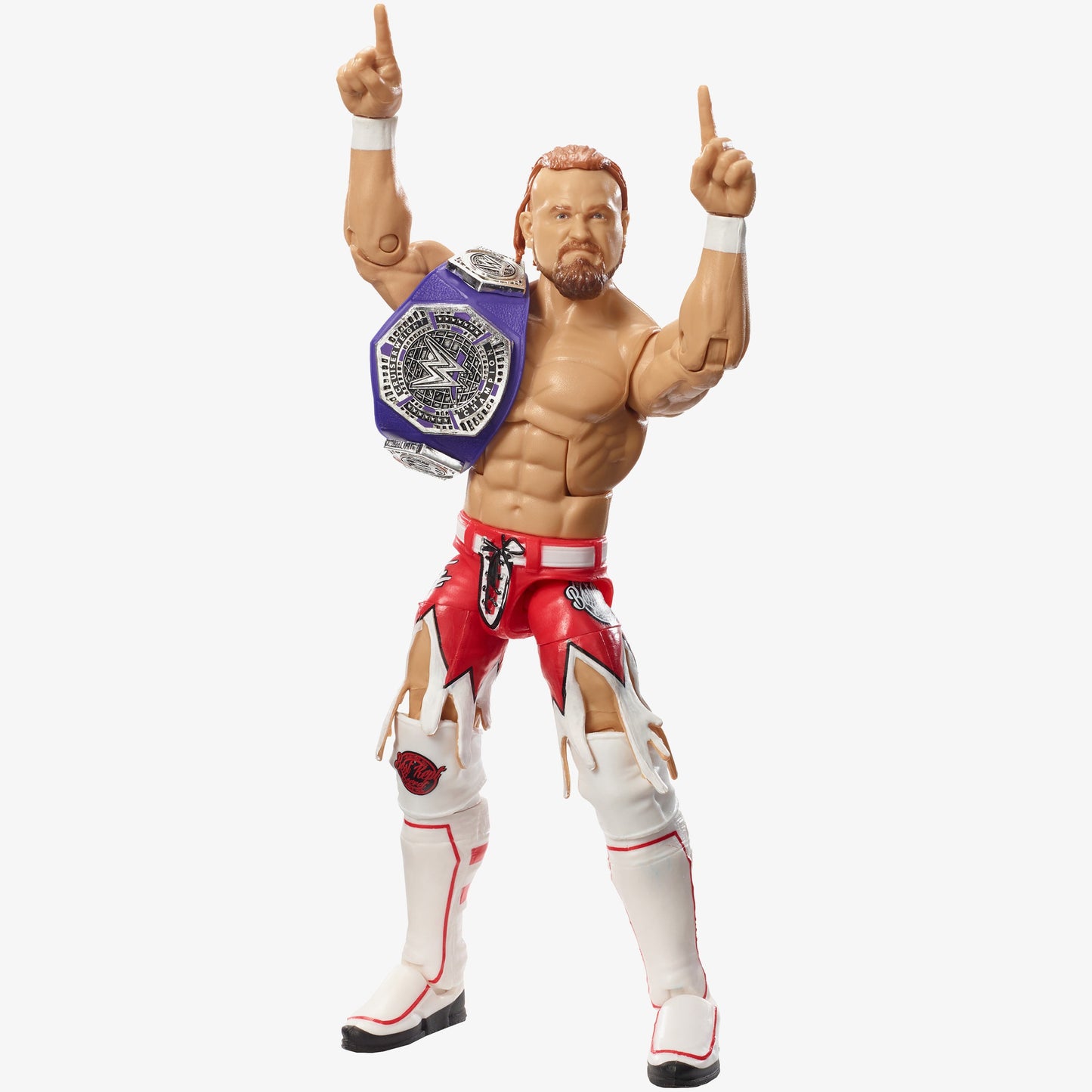 Buddy Murphy (Red Version) WWE Elite Collection Series #72