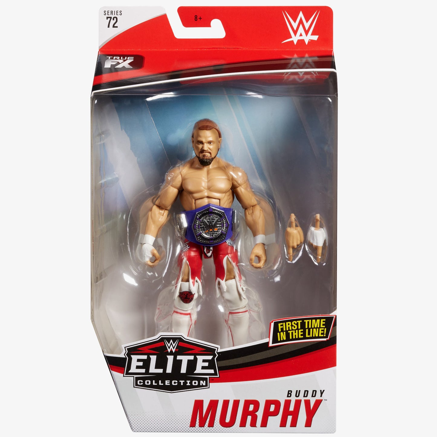 Buddy Murphy (Red Version) WWE Elite Collection Series #72