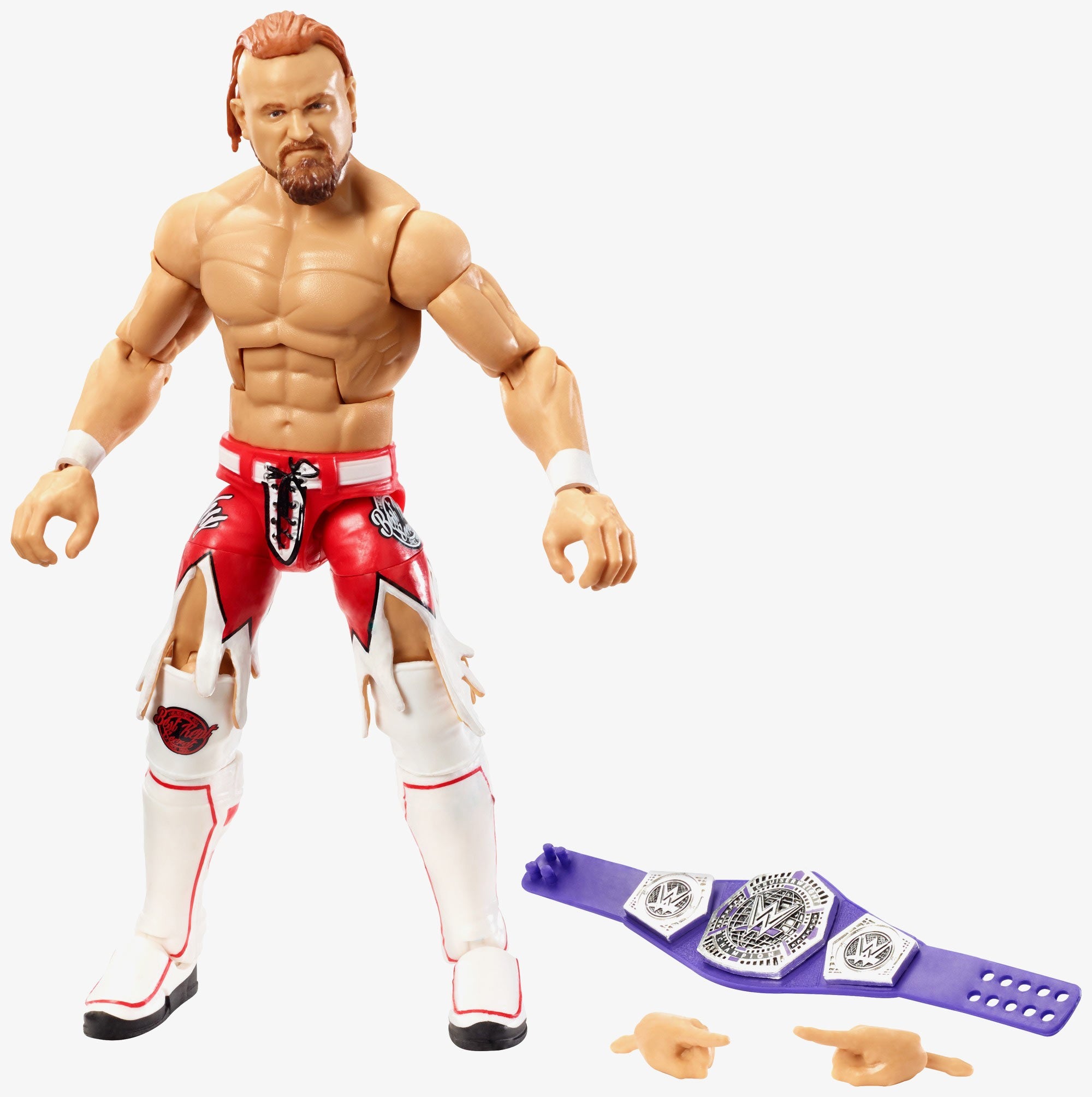 Wwe buddy shop murphy action figure