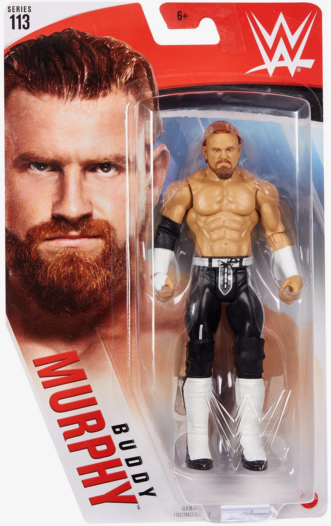 Buddy Murphy - WWE Basic Series #113