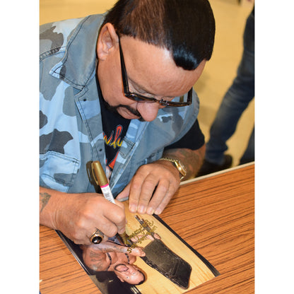 Signed Bushwacker Luke 8x10 Photo