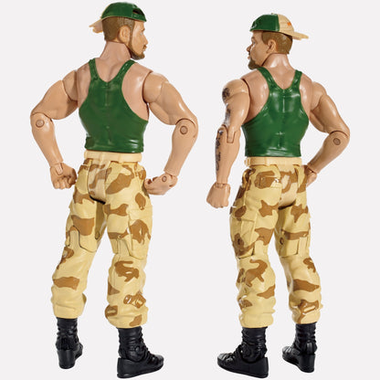 The Bushwackers - WWE Battle Pack Series #40