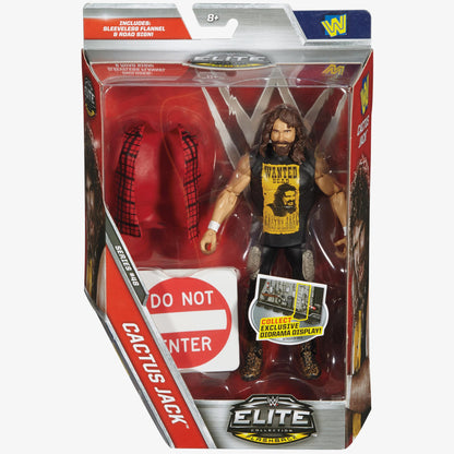 Cactus Jack WWE Elite Collection Series #48