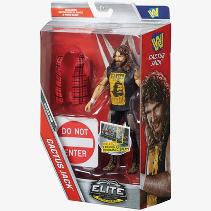 Cactus Jack WWE Elite Collection Series #48