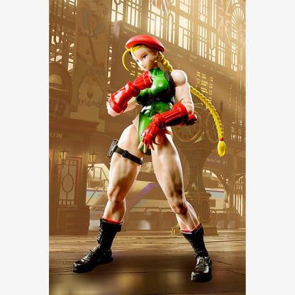 Cammy Street Fighter V SH Figuarts