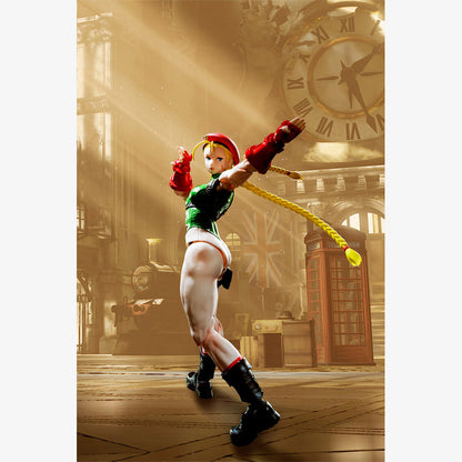 Cammy Street Fighter V SH Figuarts