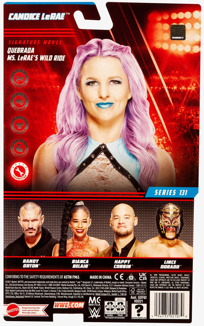 Candice LeRae - WWE Basic Series #131