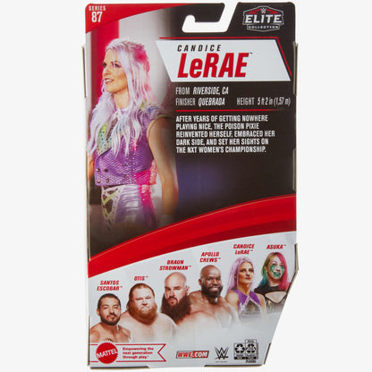Candice LeRae WWE Elite Collection Series #87