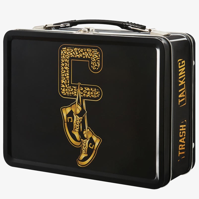 Carmella - Fabulous - WWE Tin Lunch Box