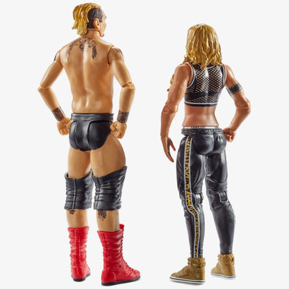 Carmella & James Ellsworth - WWE Battle Pack Series #53