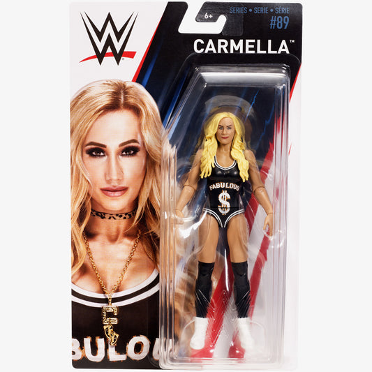 Carmella - WWE Basic Series #89