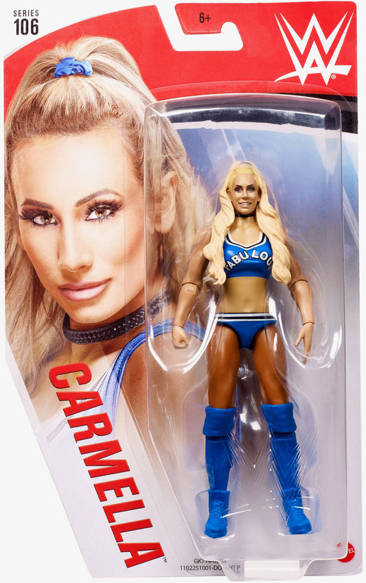 Carmella - WWE Basic Series #106