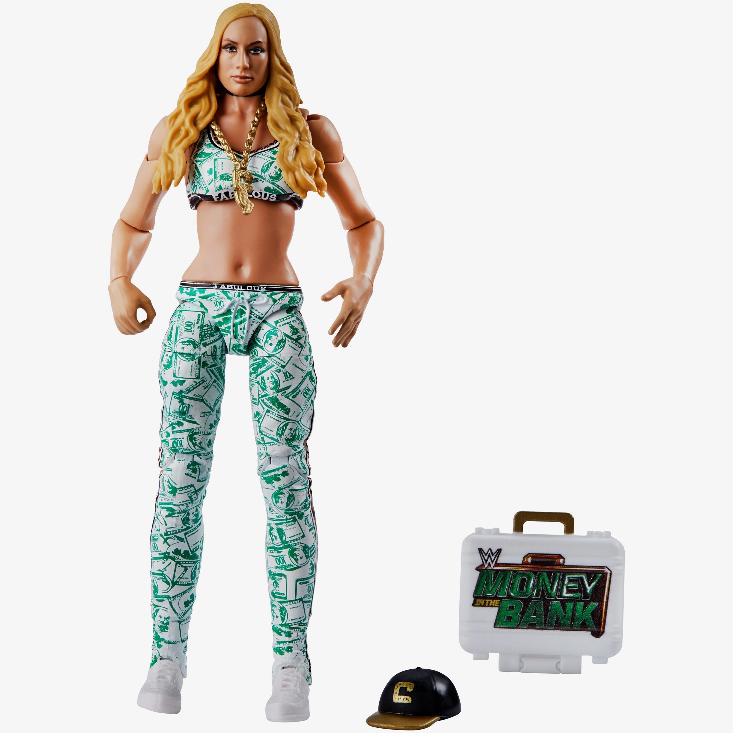 Wwe fan central carmella new arrivals