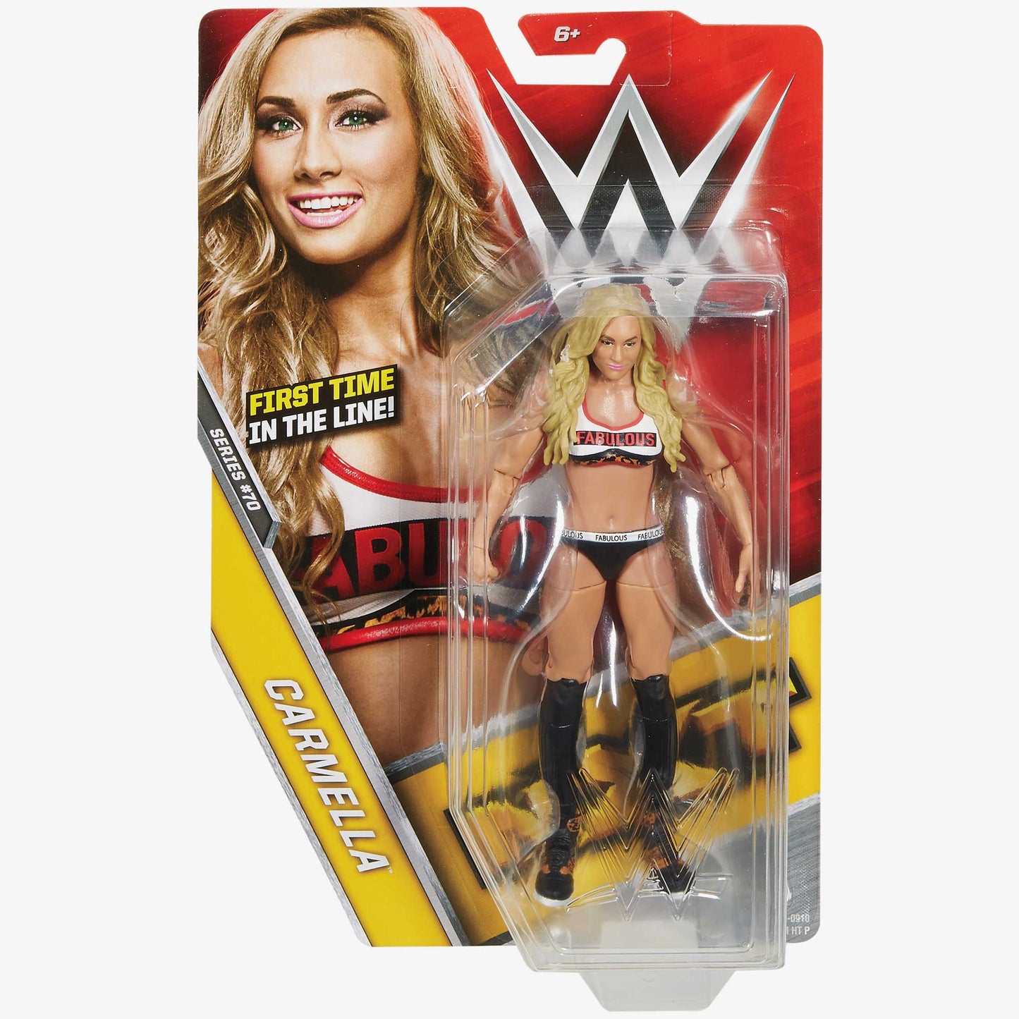 Carmella - WWE Basic Series #70