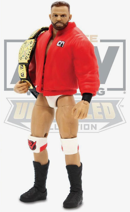 Cash Wheeler - AEW Unrivaled Collection Series #7