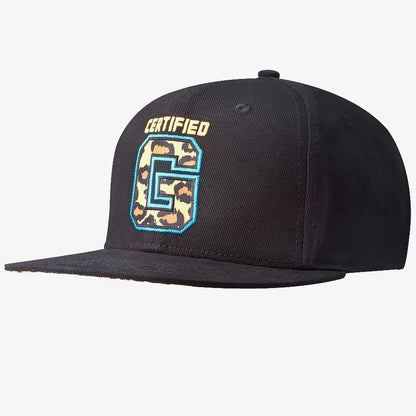 Enzo & Big Cass "Certified G" Snapback Hat