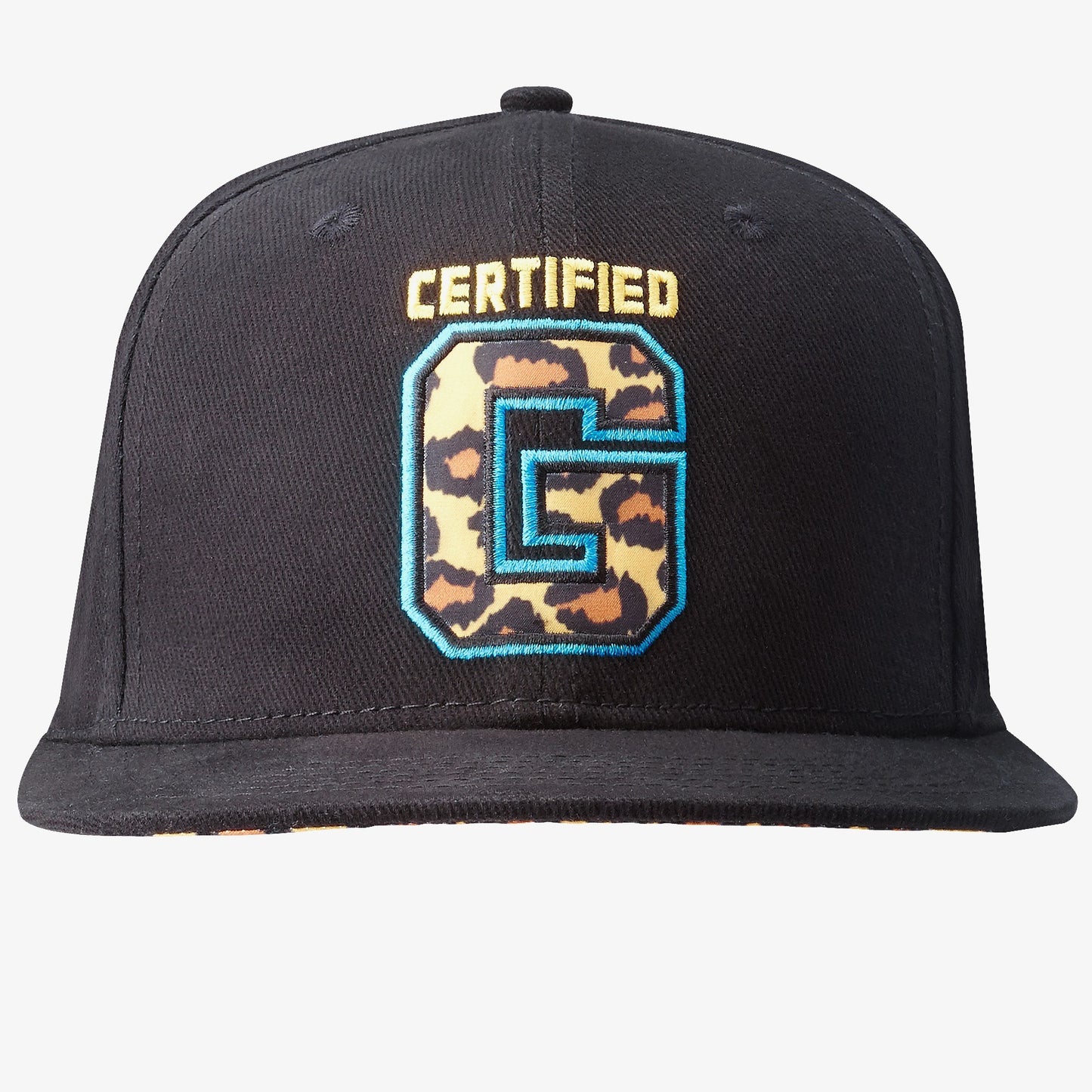 Enzo & Big Cass "Certified G" Snapback Hat