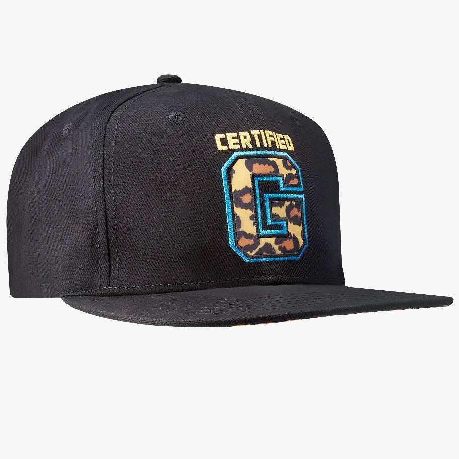 Enzo & Big Cass "Certified G" Snapback Hat