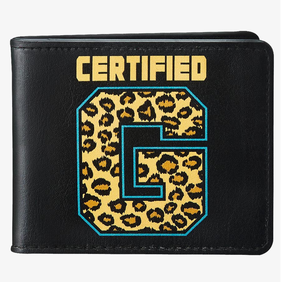 Enzo & Big Cass "Certified G" WWE Wallet