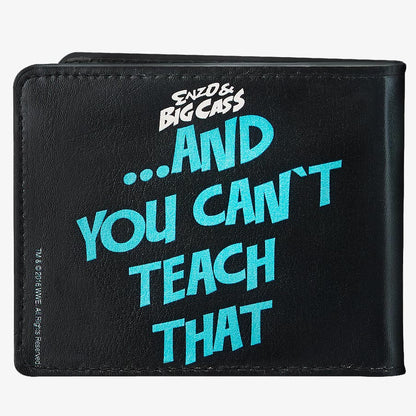 Enzo & Big Cass "Certified G" WWE Wallet