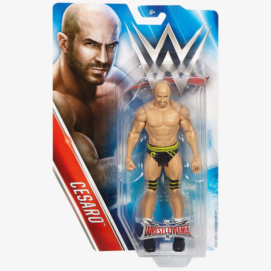 Cesaro - WWE WrestleMania 32 Series Action Figure