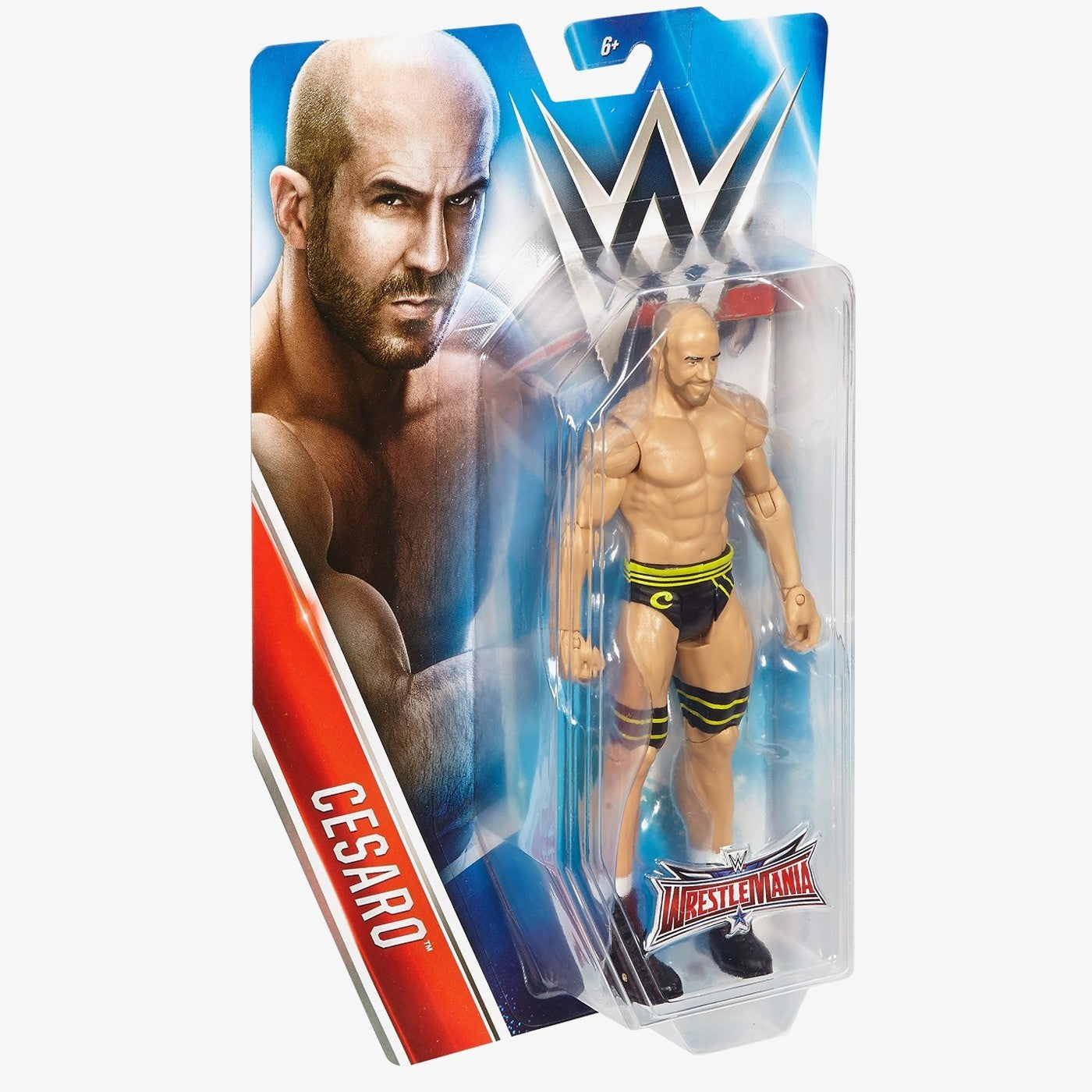 Cesaro - WWE WrestleMania 32 Series Action Figure
