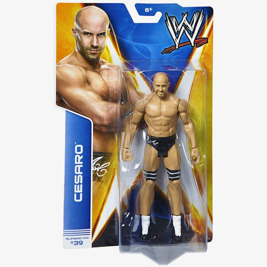 Cesaro - WWE Basic Series #41