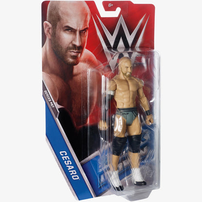 Cesaro - WWE Basic Series #67