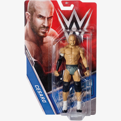 Cesaro - WWE Basic Series #67