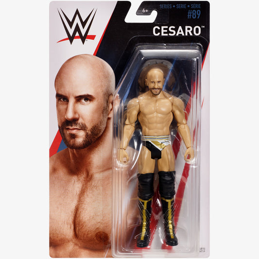 Cesaro - WWE Basic Series #89