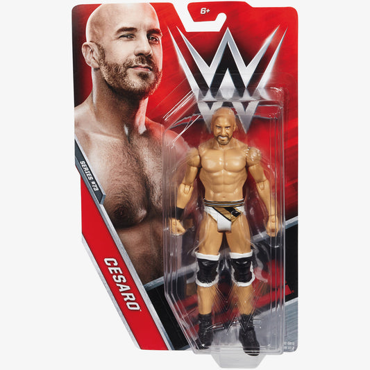 Cesaro - WWE Basic Series #73