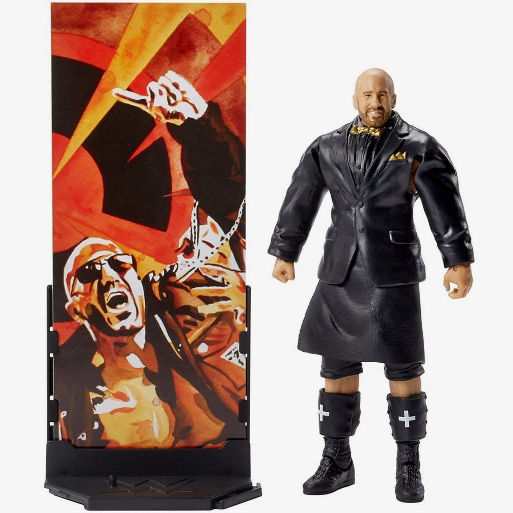 Cesaro WWE Elite Collection Series #58