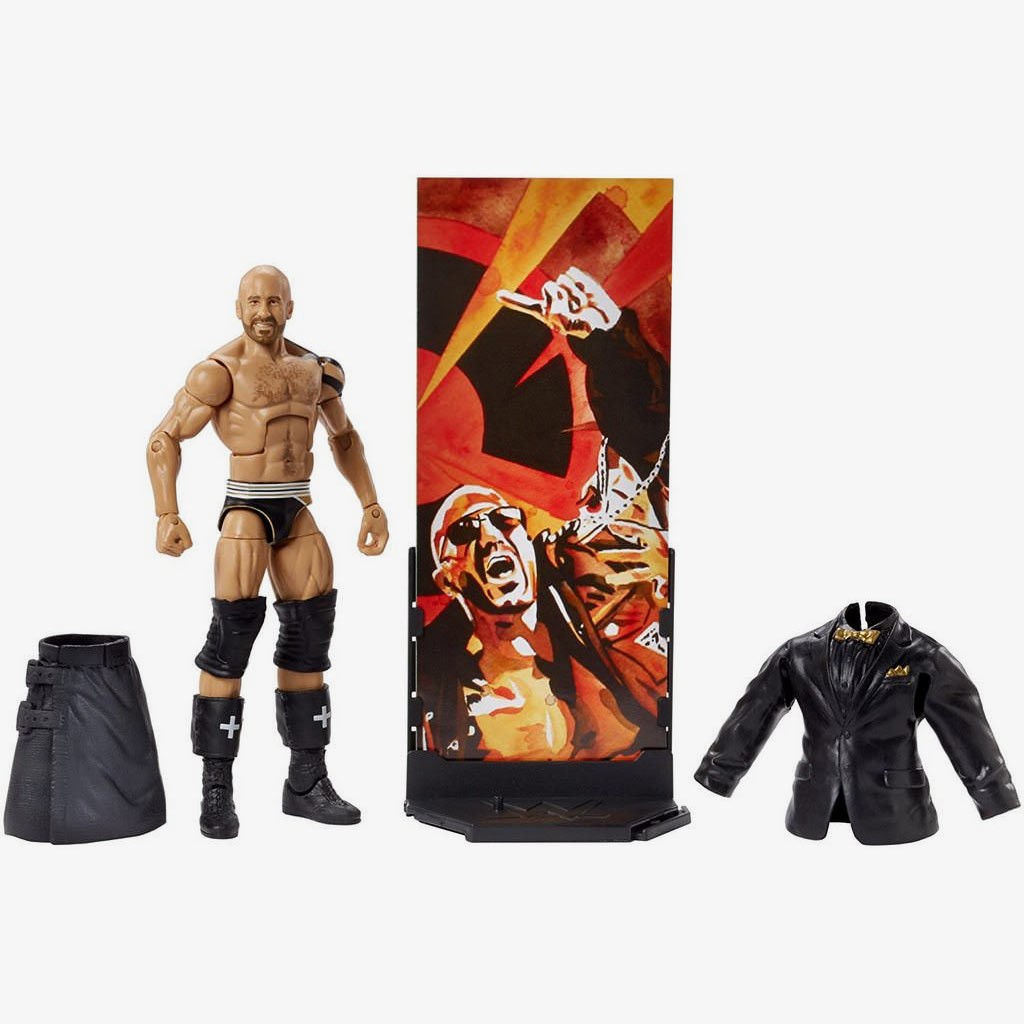 Cesaro WWE Elite Collection Series #58