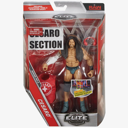 Cesaro WWE Elite Collection Series #47 A