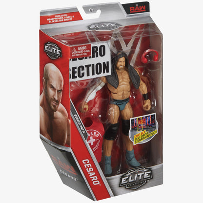 Cesaro WWE Elite Collection Series #47 A