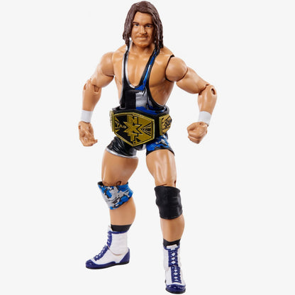 Chad Gable - WWE Then Now Forever 2017 Elite Collection