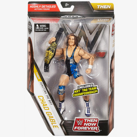 Chad Gable - WWE Then Now Forever 2017 Elite Collection