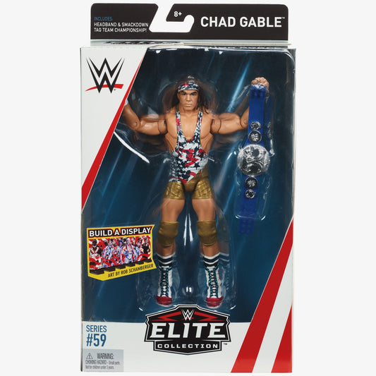 Chad Gable WWE Elite Collection Series #59