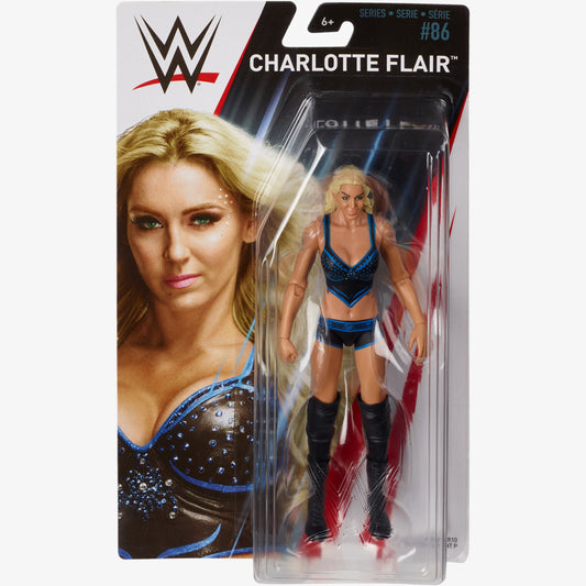 Charlotte Flair - WWE Basic Series #86