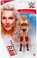 Charlotte Flair - WWE Basic Series #122