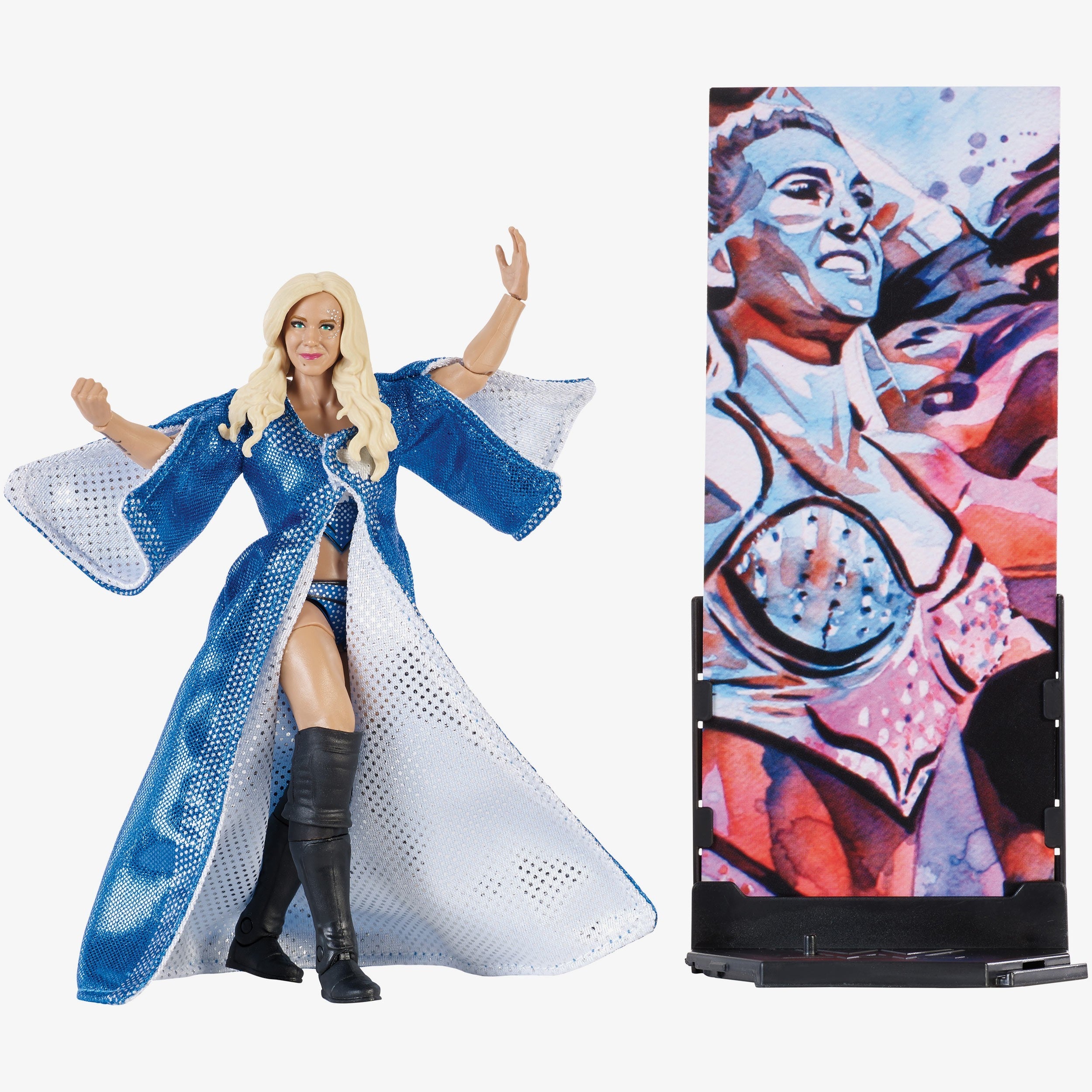 Charlotte Flair WWE Elite Collection Series #54