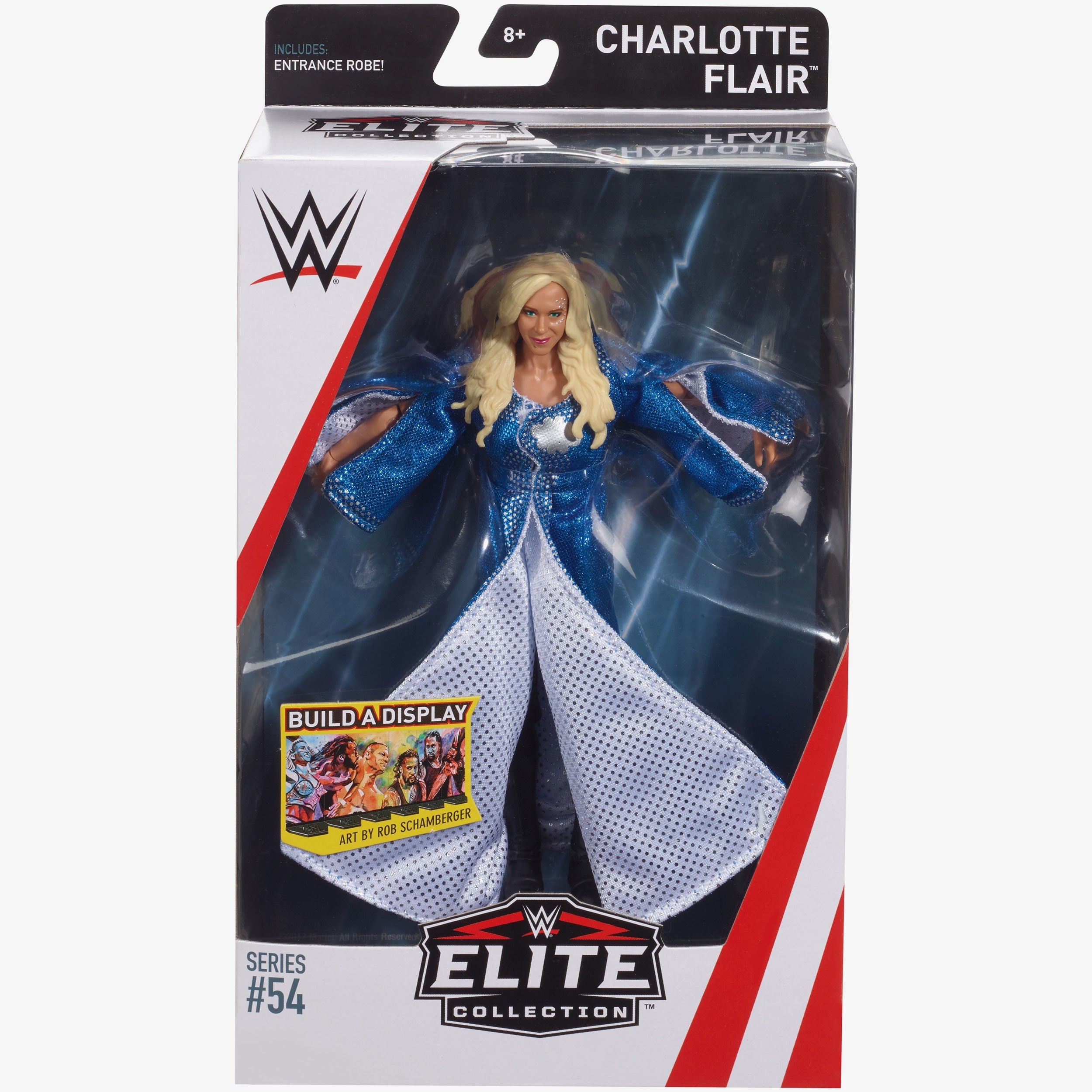 Charlotte Flair WWE Elite Collection Series #54
