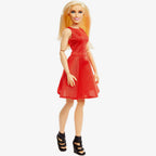 Charlotte - 12 inch WWE Fashion Doll (With Extra Accessories)